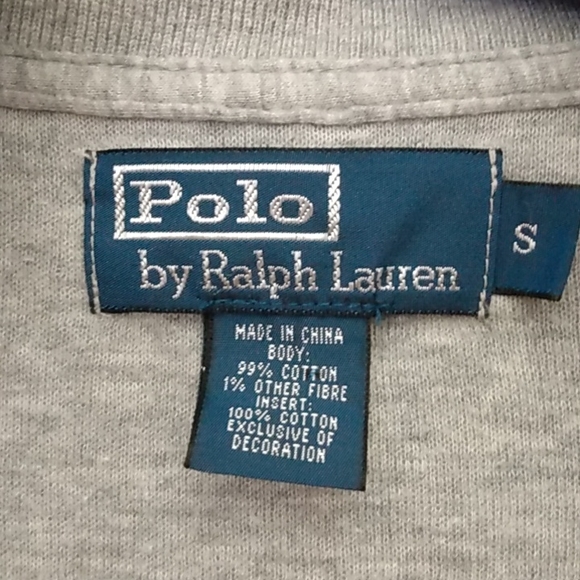 Polo by Ralph Lauren Men's zip up S - Picture 6 of 8